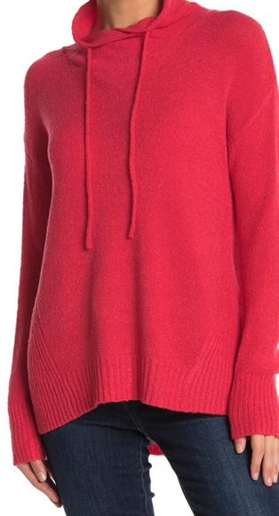 PHILOSOPHY APPAREL FUNNEL NECK PULLOVER - Picture 2 of 3